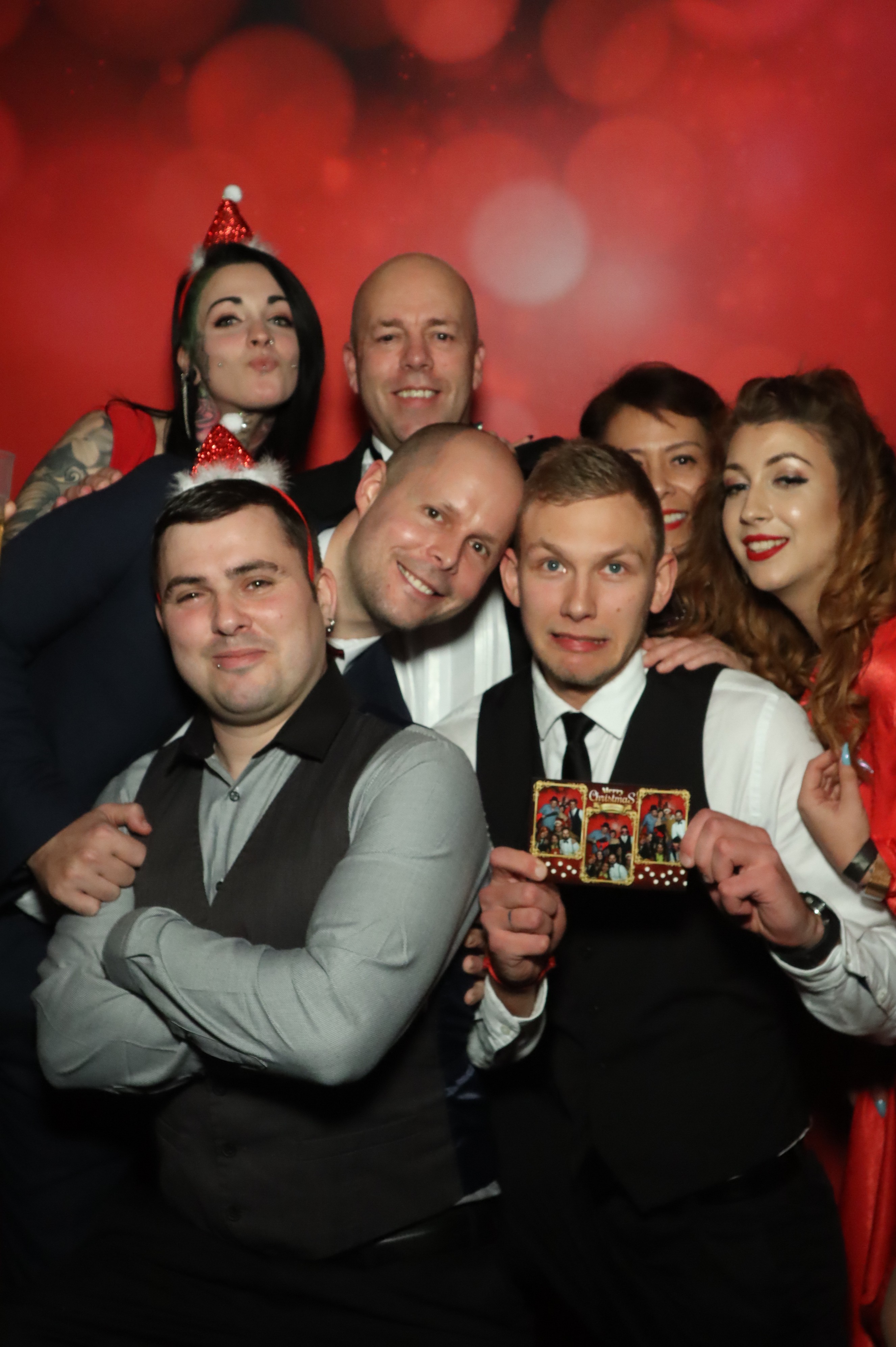 Christmas Party | View more photos from the event at gallery.myphotoboothexperience.co.uk/u/MyPhotoBoothExperienceLtd/Christmas-Party